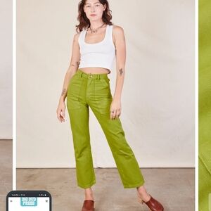 Big Bud Press Work Pants